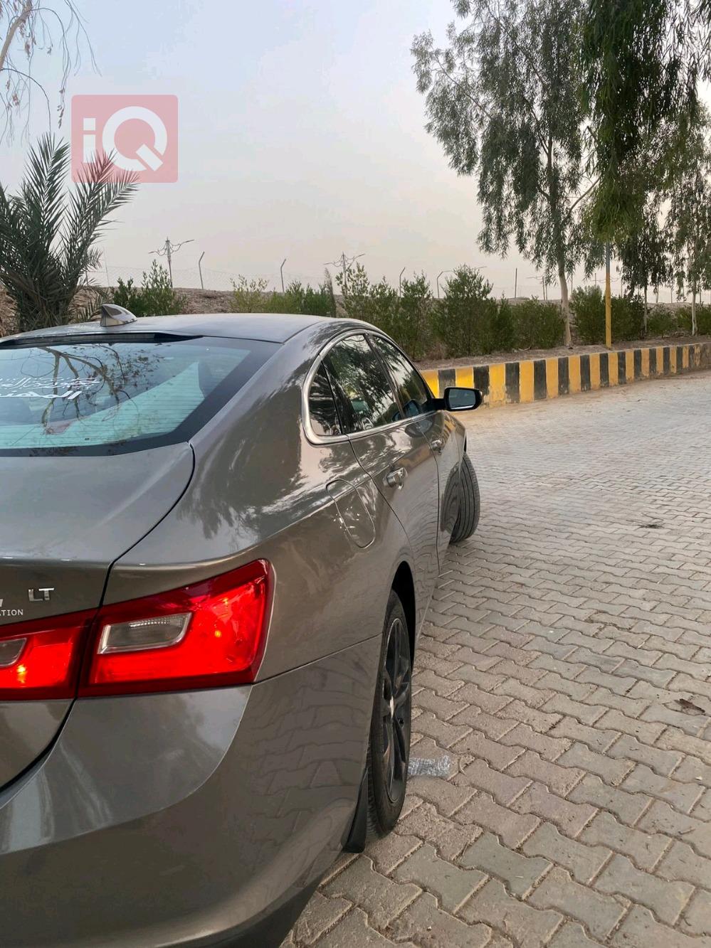 Chevrolet Malibu